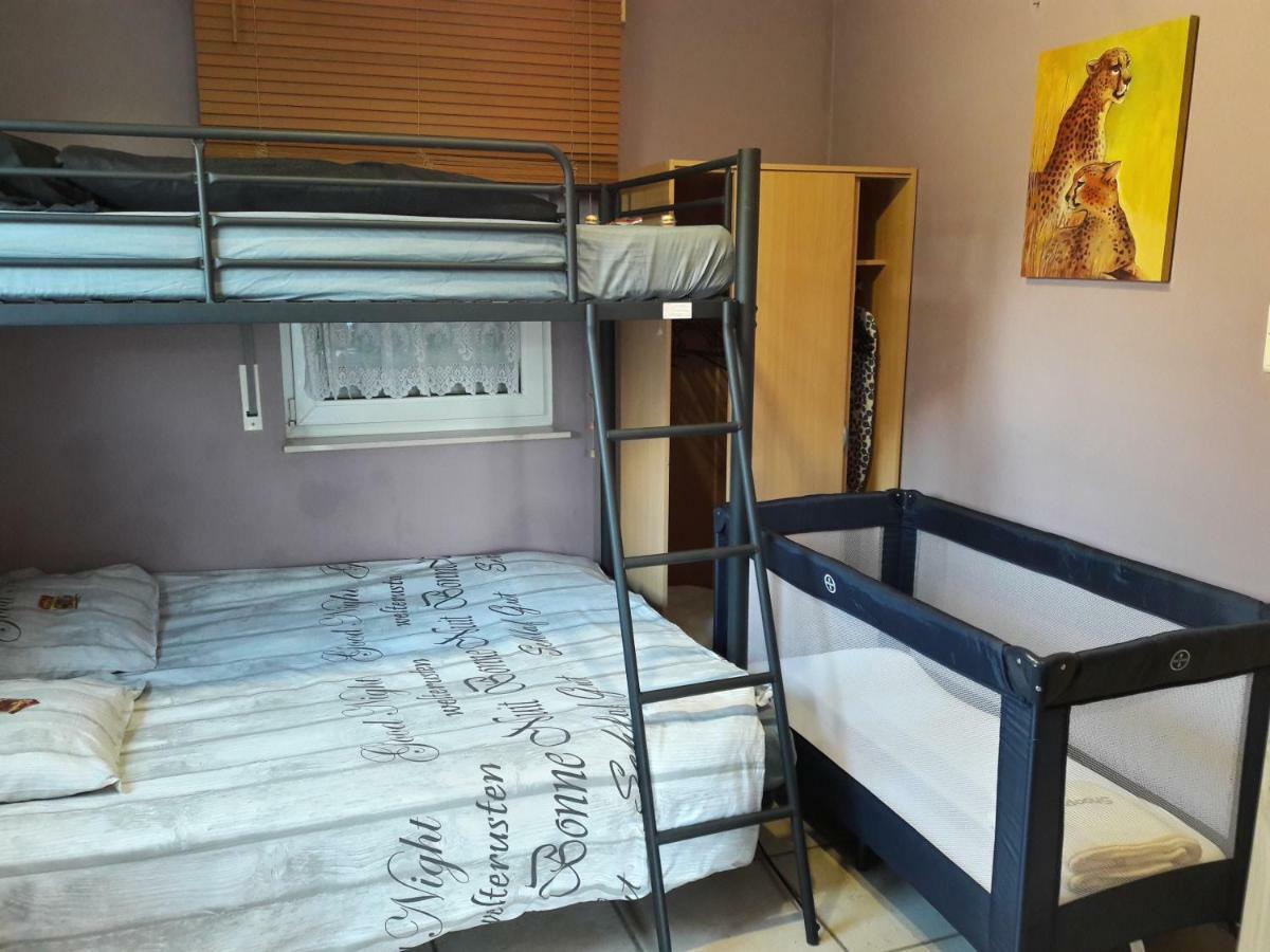 Vakantiestudio Ciney Chapois المظهر الخارجي الصورة