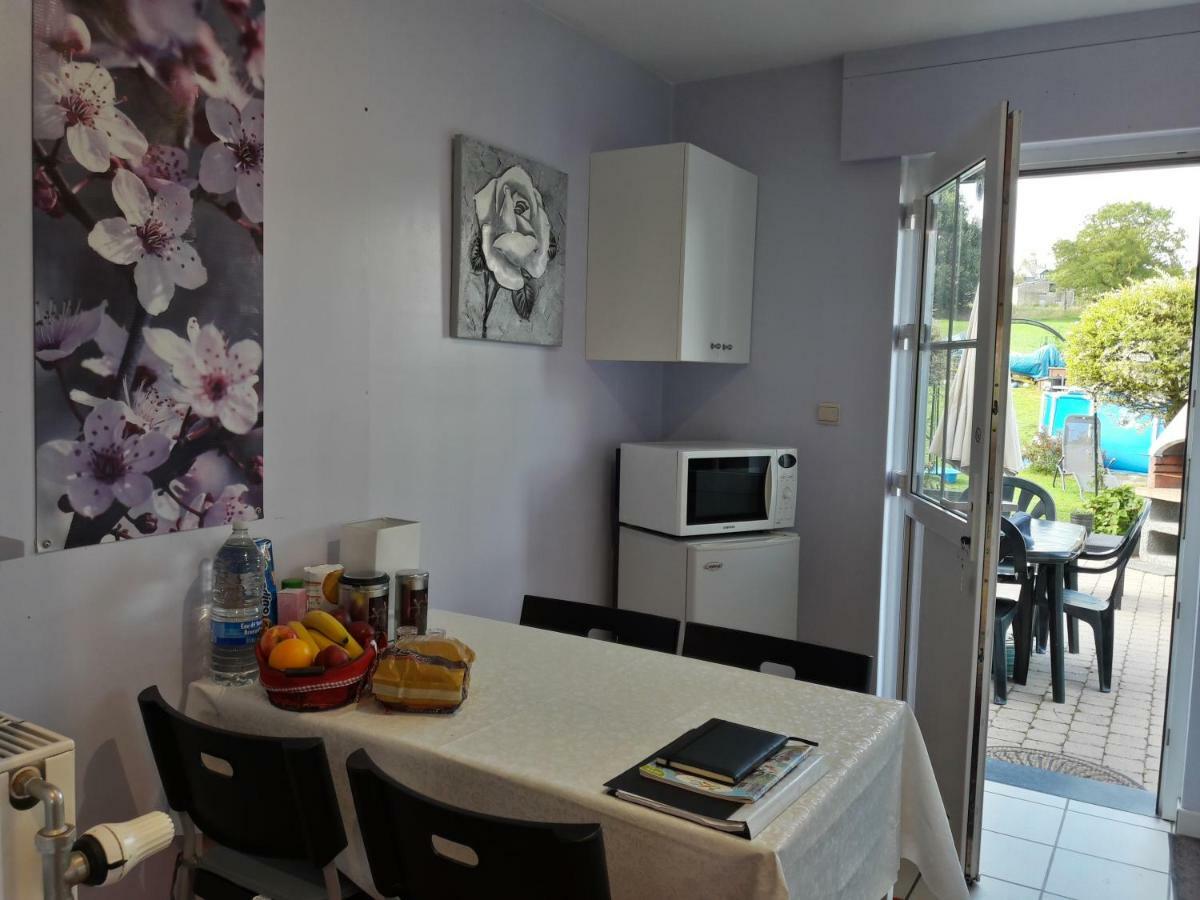 Vakantiestudio Ciney Chapois المظهر الخارجي الصورة